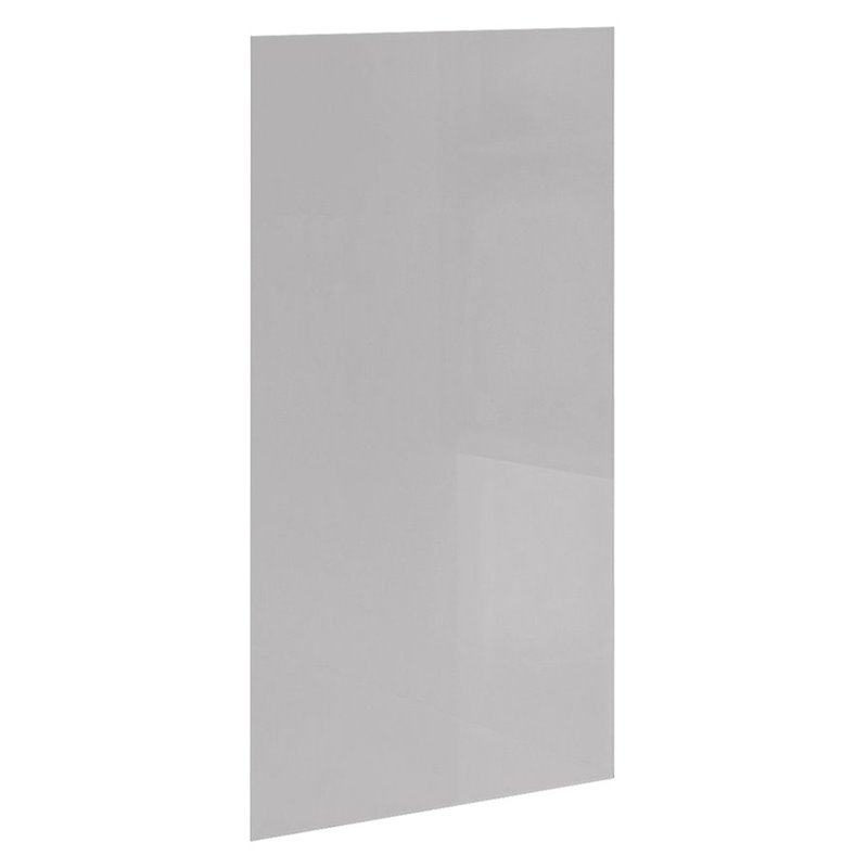 Polysan ARCHITEX LINE kalené šedé sklo, L 700 - 1000 mm, H 1800-2600 mm ALS7010