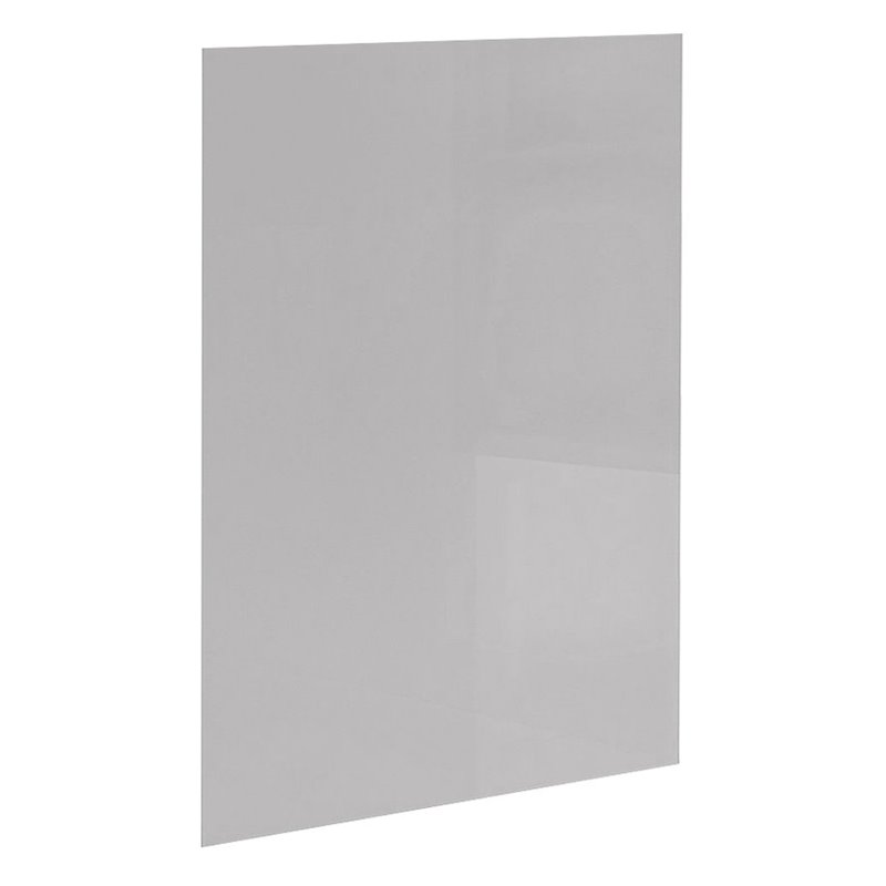 Polysan ARCHITEX LINE kalené šedé sklo, L 1000 - 1200 mm, H 1800-2600 mm ALS1012