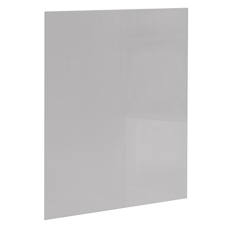 Polysan ARCHITEX LINE kalené šedé sklo, L 1200 - 1600 mm, H 1800-2600 mm ALS1216