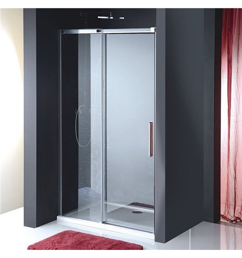 Polysan ALTIS LINE sprchové dvere  1270-1310mm,  výška 2000mm, sklo 8mm AL4015C