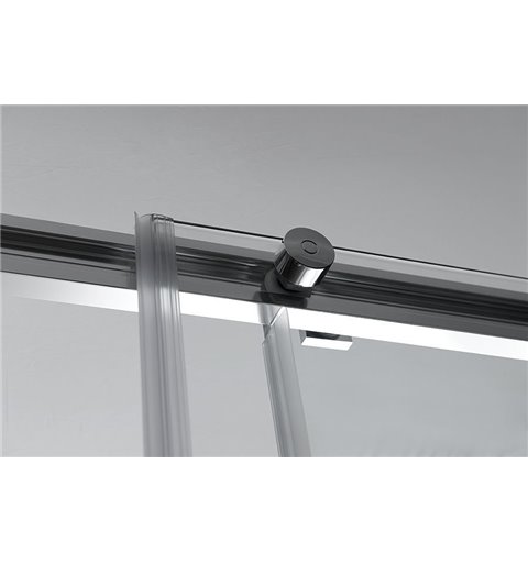 Polysan ALTIS LINE sprchové dvere  1570-1610mm,  výška 2000mm, sklo 8mm AL4315C