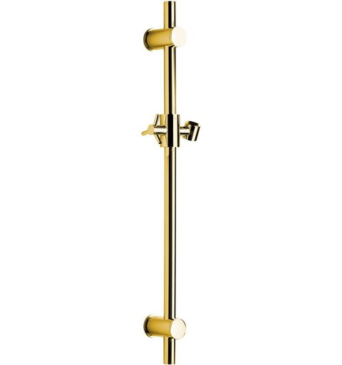 Sapho Posuvný držiak sprchy, 560mm, zlato SC017