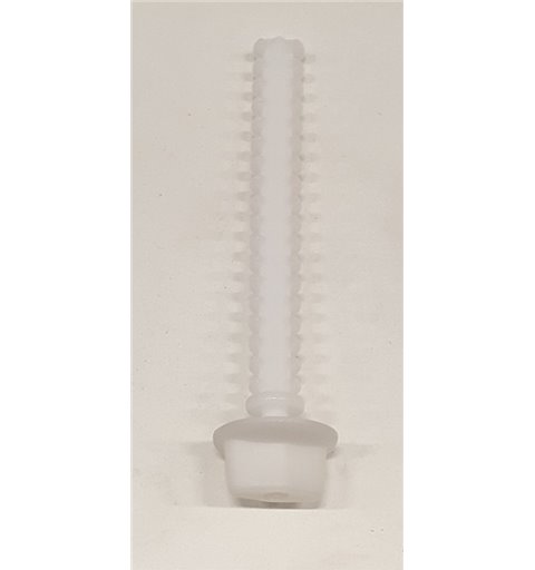 AQUALINE Náhradní plastová závitová tyč pro podom.konstrukce 52TD0103E a 52AL0103E NDYDK00016