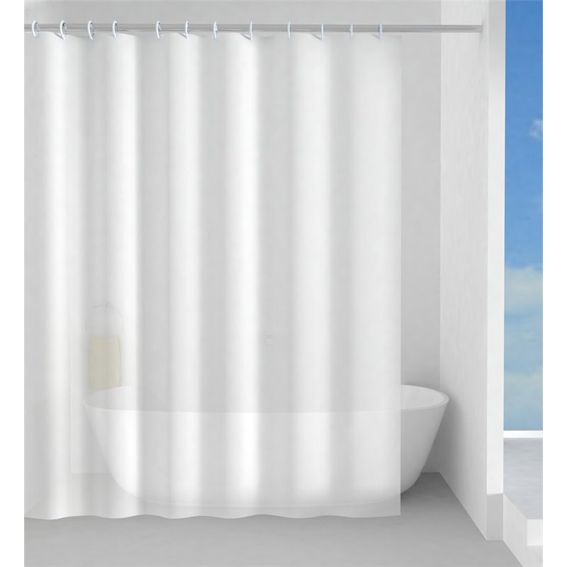 Gedy VANIGLIA sprchový záves 180x200cm, polyester 1003