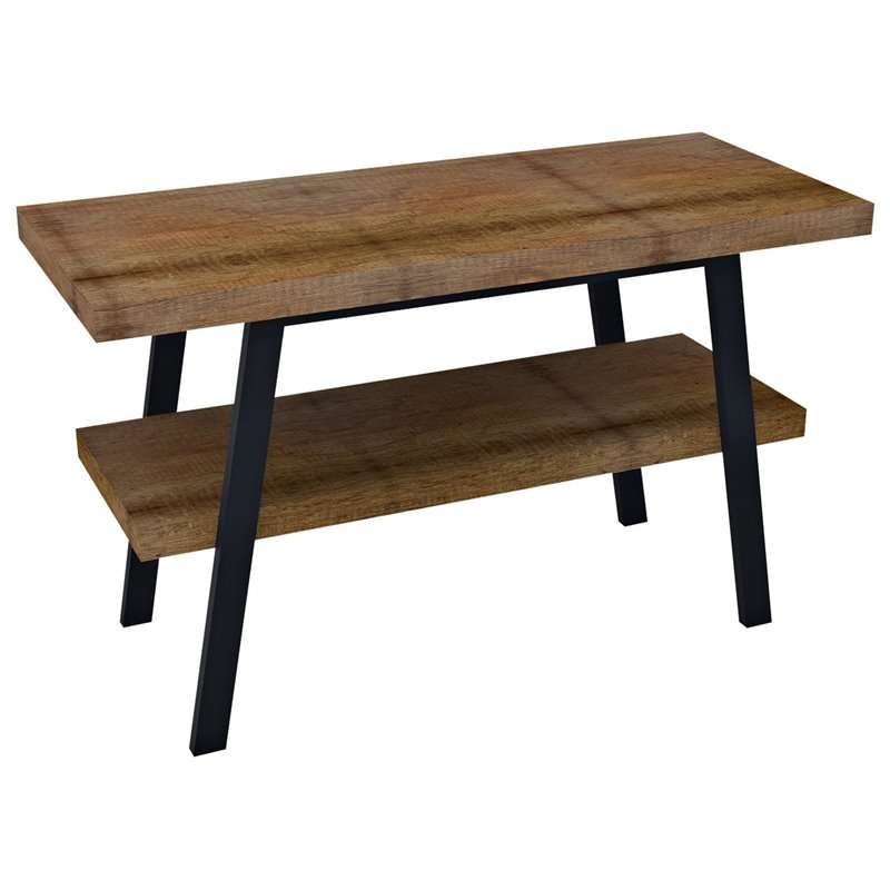Sapho TWIGA umývadlový stolík 110x72x50 cm, Old wood VC453-110-8