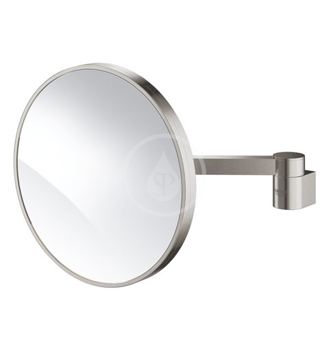 Grohe Selection - Kozmetické zrkadlo, supersteel (41077DC0)