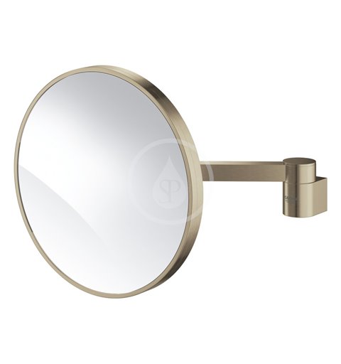 Grohe Selection - Kozmetické zrkadlo, kefovaný nikel (41077EN0)