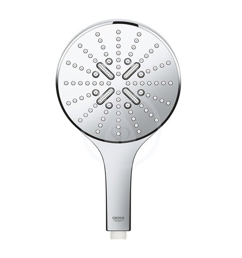 Grohe Rainshower SmartActive - Súprava sprchovej hlavice 150, 3 prúdy, tyče 900 mm a hadice, chróm (26593000)