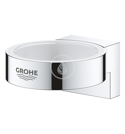 Grohe Selection - Držiak pohára/mydlovničky, chróm (41027000)