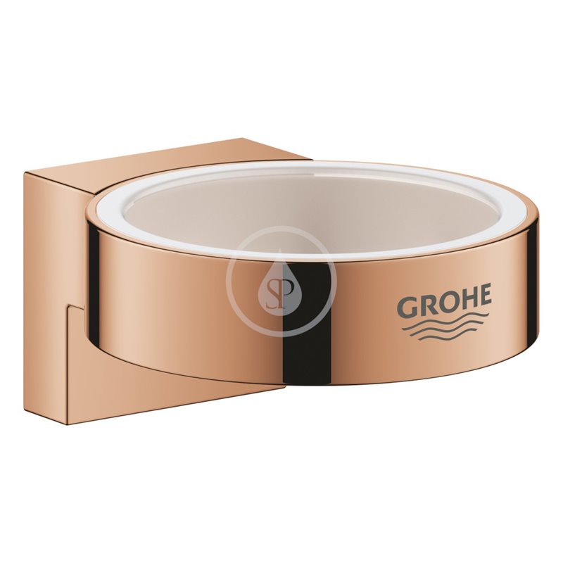 Grohe Selection - Držiak pohára/mydlovničky, Warm Sunset (41027DA0)