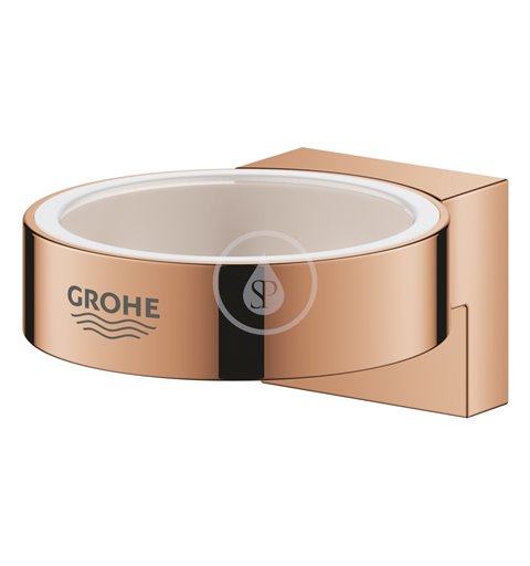 Grohe Selection - Držiak pohára/mydlovničky, Warm Sunset (41027DA0)