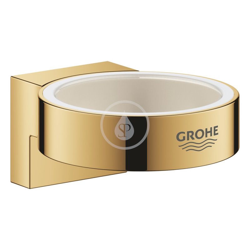 Grohe Selection - Držiak pohára/mydlovničky, Cool Sunrise (41027GL0)