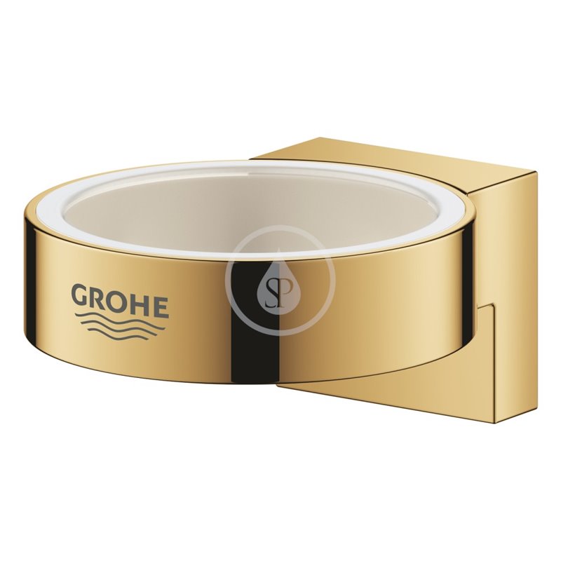 Grohe Selection - Držiak pohára/mydlovničky, Cool Sunrise (41027GL0)