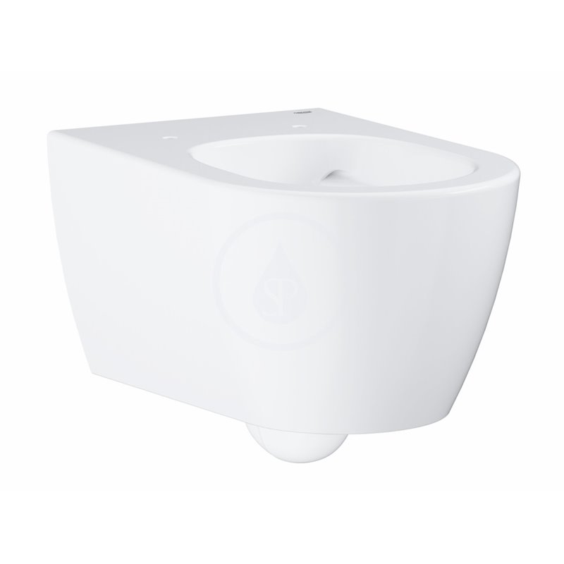 Grohe Essence - Závesné WC, rimless, PureGuard, alpská biela (3957100H)