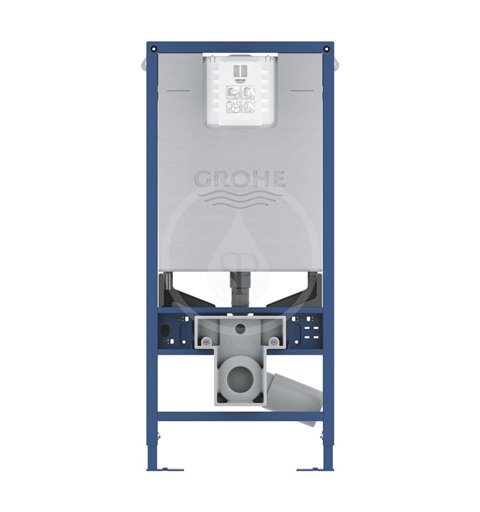 Grohe Rapid SLX - Modul na závesné WC s nádržkou, vysokozáťažový (39599000)