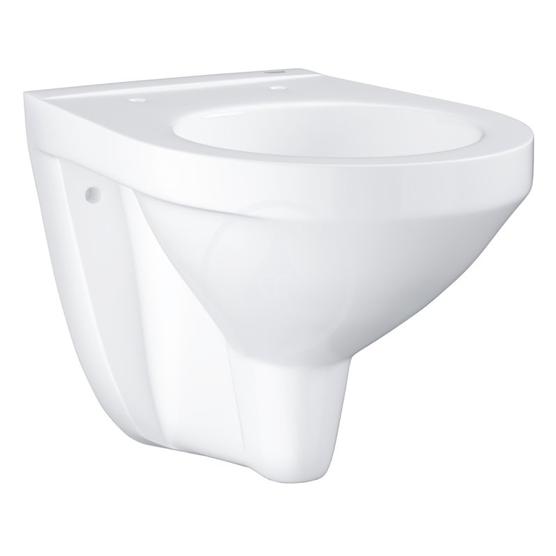Grohe Bau Ceramic - Závesné WC, alpská biela (39491000)