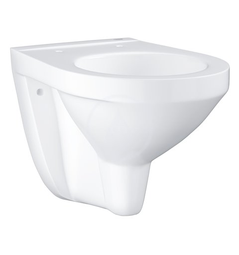 Grohe Bau Ceramic - Závesné WC, alpská biela (39491000)