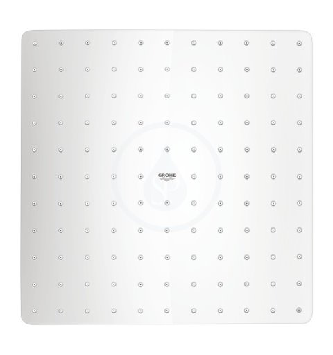 Grohe Rainshower - Hlavová sprcha 310 Mono Cube, 1 prúd, mesačná biela (26567LS0)
