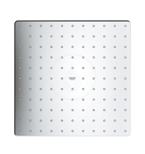 Grohe Rainshower - Hlavová sprcha 310 Mono Cube 9,5 l/min, 1 prúd, chróm (26568000)