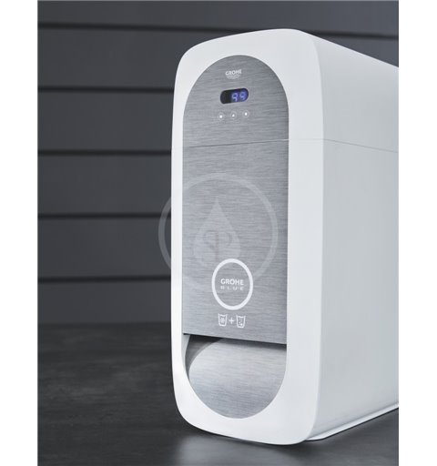 Grohe Blue Home - Cooler, chladiace zariadenie, biela (40711001)