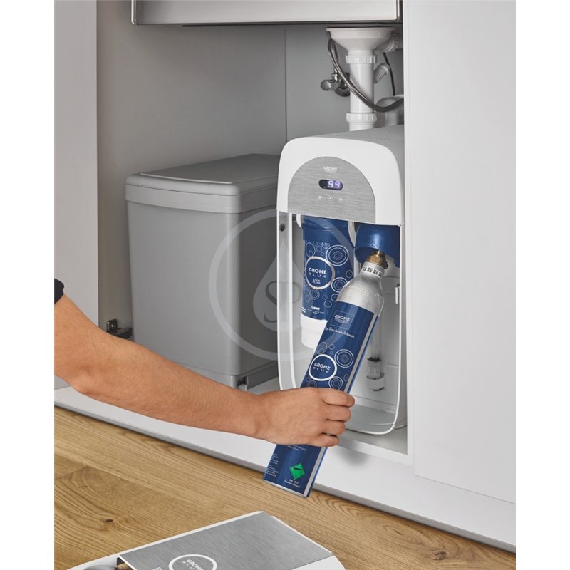 Grohe Blue Home - Cooler, chladiace zariadenie, biela (40711001)