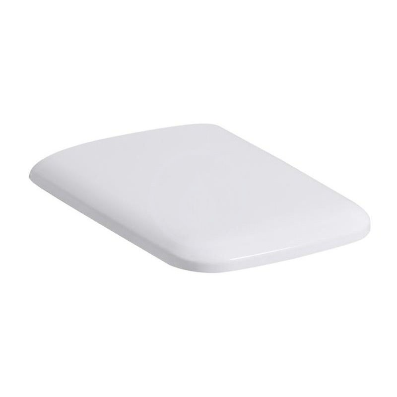Geberit iCon - WC sedadlo, duroplast, Softclose, biela (571910000)