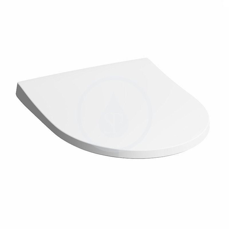 Geberit iCon - WC sedadlo, duroplast, Softclose, biela (574950000)