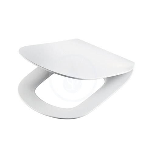 Geberit Kombifix - Súprava na závesné WC + klozet a sedadlo Ideal Standard Tesi – súprava s tlačidlom Sigma30, biela/lesklý chró