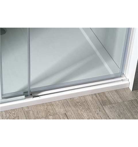Gelco VOLCANO sprchové dvere 1600 mm, číre sklo GV1016