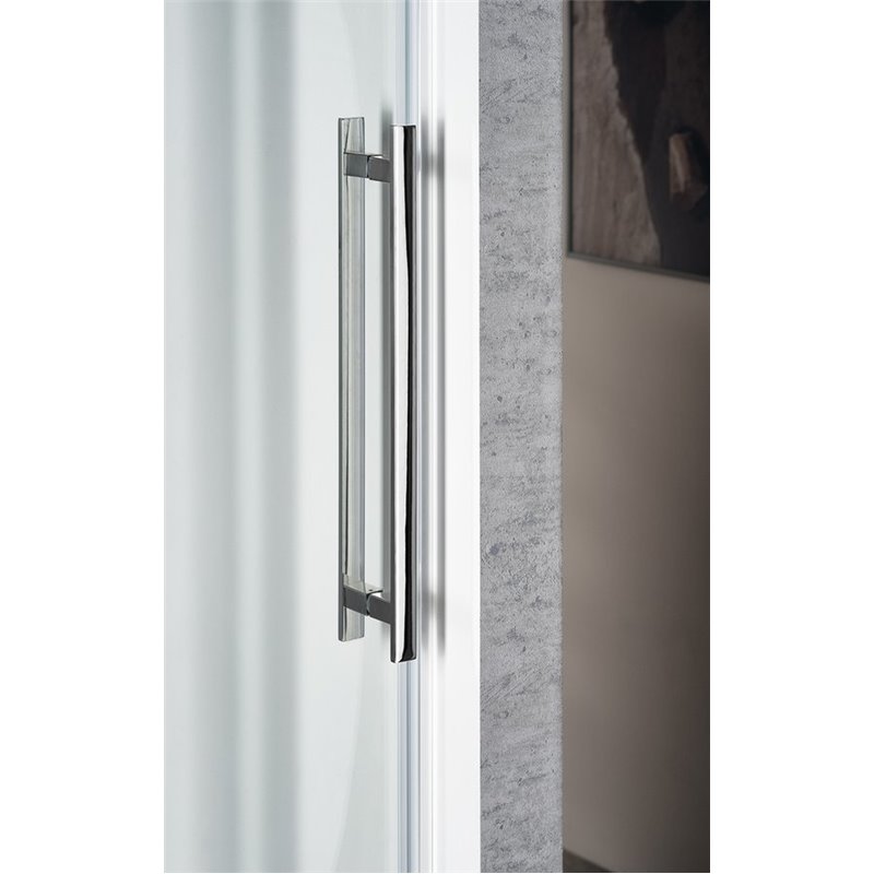 Gelco VOLCANO sprchové dvere 1300 mm, číre sklo GV1013