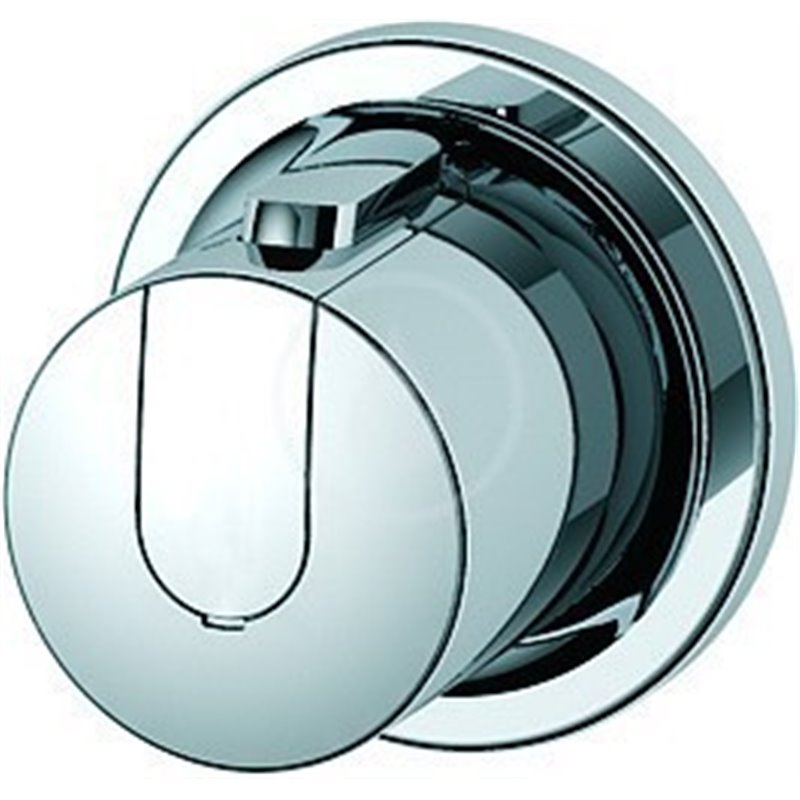 IDEAL STANDARD - CeraTherm Vícecestný ventil podomítkový, díl 2, chrom (A4657AA)