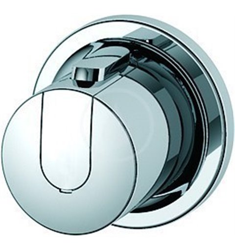 IDEAL STANDARD - CeraTherm Vícecestný ventil podomítkový, díl 2, chrom (A4657AA)