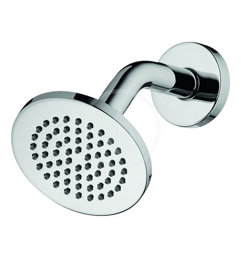 IDEAL STANDARD - Idealrain Hlavová sprcha průměr 100 mm vč. připevnění, chrom (B9436AA)