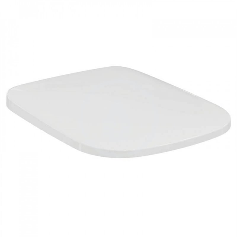 IDEAL STANDARD - Esedra WC sedátko softclose, bílá T318101