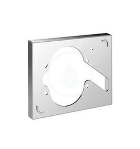 HANSGROHE Shower Select Prodloužení pro ShowerSelect s jednotkou FixFit a držákem, chrom 13601000