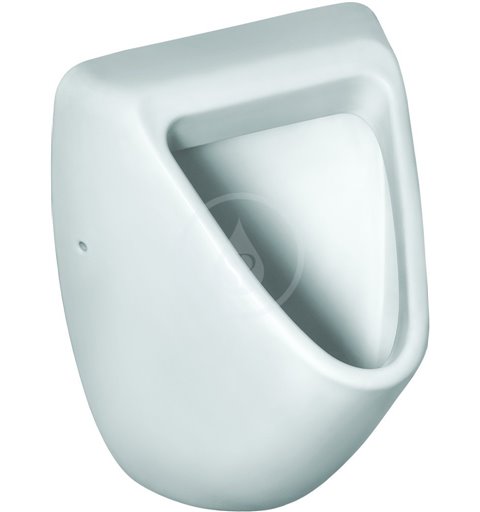 IDEAL STANDARD - Urinály Urinál Golf 360 x 335 x 560 mm (přítok zakrytý), bílá (V553801)