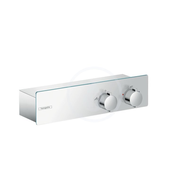 HANSGROHE - ShowerTablet Sprchový termostat 350, bílá/chrom (13102400)