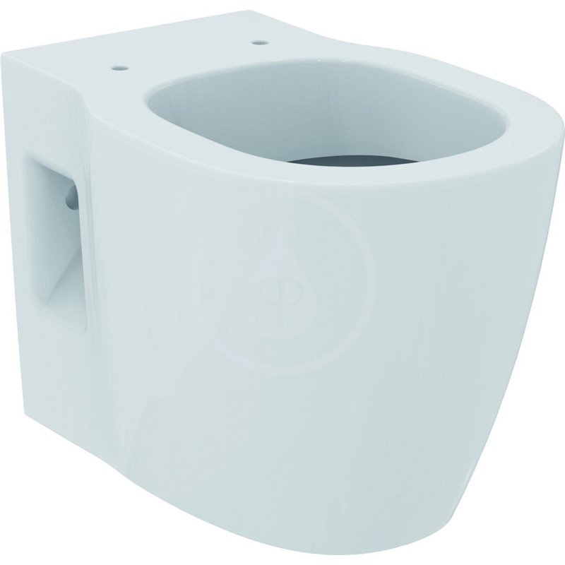 IDEAL STANDARD Závesné WC Connect Freedom, zadný odpad, 54cm E607501