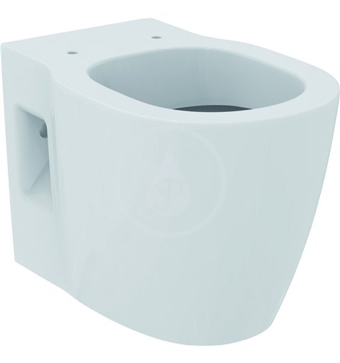 IDEAL STANDARD Závesné WC Connect Freedom, zadný odpad, 54cm E607501