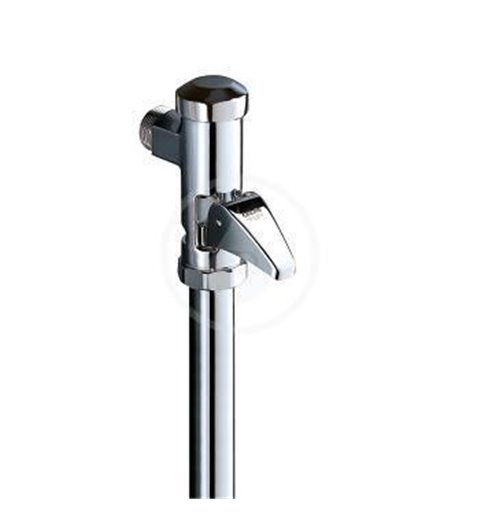 GROHE - Příslušenství DAL - plnoautomatický splachovač pro WC, chrom (37141000)