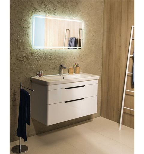 Sapho Kúpeľňový set ELLA 100, biela KSET-012