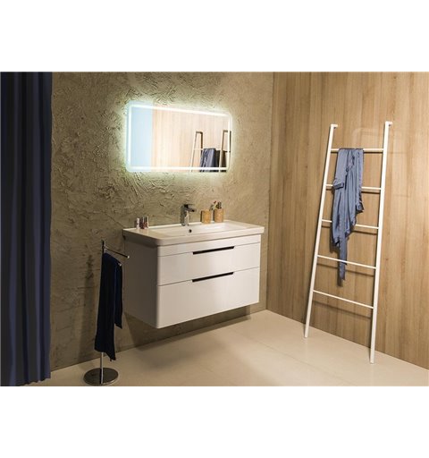 Sapho Kúpeľňový set ELLA 100, biela KSET-012