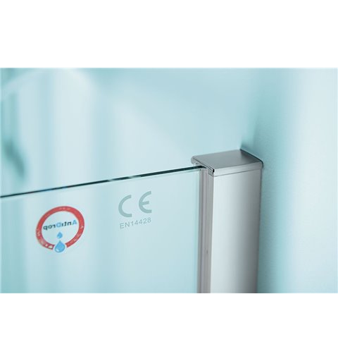 Polysan ZOOM LINE sprchová bočná stena 1000mm, číre sklo ZL3210