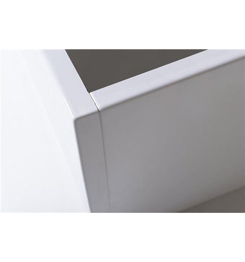 Polysan PLAIN bočný panel 100x59cm 72723