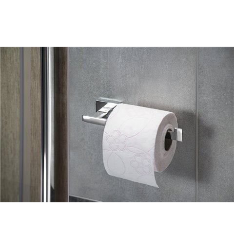 AQUALINE APOLLO držiak toaletného papiera bez krytu, chróm 1416-17