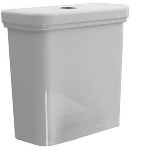 GSI CLASSIC nádržka k WC kombi, ExtraGlaze 878111
