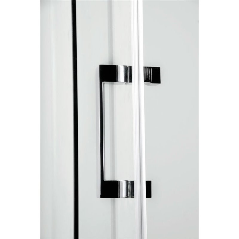 Gelco DRAGON sprchové dvere 1700mm, číre sklo GD4870