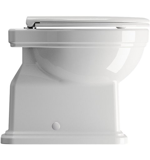 GSI CLASSIC WC misa 37x54 cm, spodný odpad, ExtraGlaze 871011