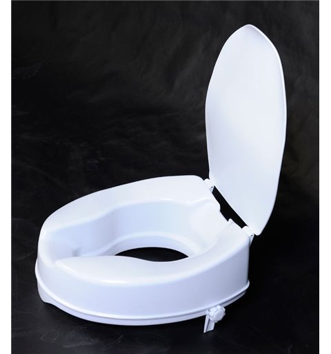 Ridder WC sedátko zvýšené 10cm, biele A0071001