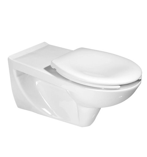 Sapho URAN PROJECT WC sedátko pre postihnutých, duroplast, biela 1010
